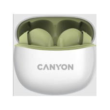 CANYON TWS 5 (CNS-TWS5GR) bluetooth slušalice zelene