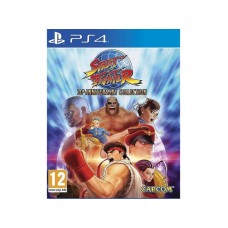 CAPCOM PS4 Street Fighter - 30th Anniversary Collection