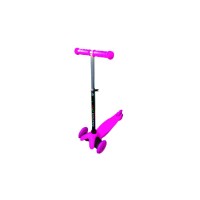 CAPRIOLO 002D1A pink trotinet-romobil ( 290134-P )