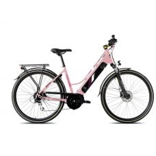 CAPRIOLO E-bike eco 700.3 lady pink