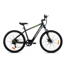 CAPRIOLO E-BIKE VOLTA 1.0 CRNO-ZELENO 924811