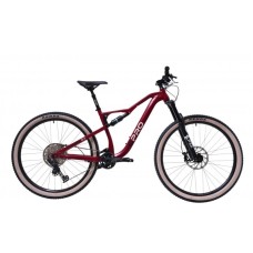 CAPRIOLO MTB AL-MO 9.7 FS 29'' bordo (923220-17.5)