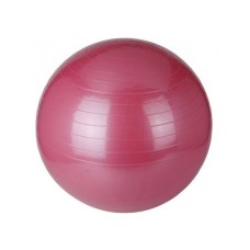 CAPRIOLO Pilates lopta 65cm pink 291358-P