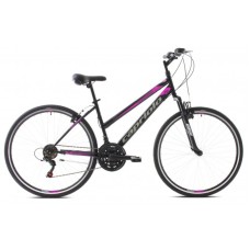 CAPRIOLO Sunrise Trekking L 28'' crno-pink (920596-20)