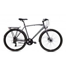 CAPRIOLO Urban city 28'' sivo 924609-55