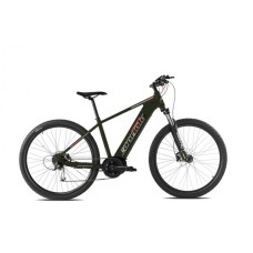 CAPRIOLO VOLTA 9.4 Električno biciklo 29'' zeleno-crveno 923802