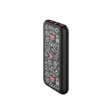 CELLY KeithHaring PB10000 power bank 10000mAh crni