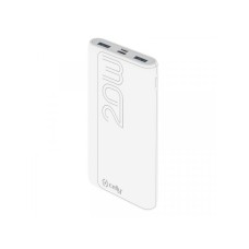 CELLY PBPD10000EVO 10000mAh Power Bank (Bela)