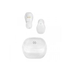 CELLY True Wireless bežične slušalice FLIP2 bele