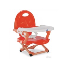 CHICCO Hranilica Pocket Snack, Poppy red CHICCO Hranilica Pocket Snack, Poppy red