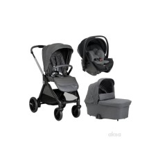 CHICCO KOLICA BELLAGIO,BLACK SATIN