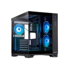 CHIEFTEC VISIO GM-30B-TG-OP crno midi kućište