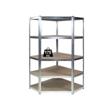 CHOMIK METALNA UGAONA POLICA 5 NIVOA *0892