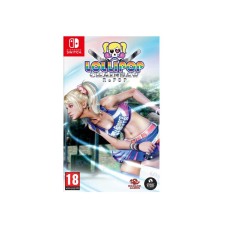Clear River Games Switch, Lollipop Chainsaw RePOP Clear River Games Switch, Lollipop Chainsaw RePOP
