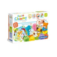 CLEMENTONI BABY KOCKE ZIVOTINJE CLEMENTONI BABY KOCKE ZIVOTINJE