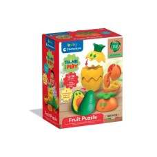 CLEMENTONI CLEMENTONI BABY FRUIT PUZZLE