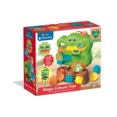 CLEMENTONI CLEMENTONI BABY MAGICNO DRVO BOJA SET ZA IGRU