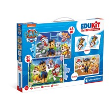 CLEMENTONI CLEMENTONI EDUKATIVNI SET 4IN1 PAW PATROL CLEMENTONI CLEMENTONI EDUKATIVNI SET 4IN1 PAW PATROL