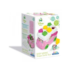 CLEMENTONI DISNEY MINNIE AUTOBUS SA OBLICIMA