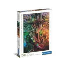 CLEMENTONI Puzzle 1500 HQC the dreaming tree