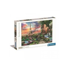 CLEMENTONI Puzzle 3000 Paris Dream CLEMENTONI Puzzle 3000 Paris Dream