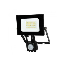 COMMEL LED Reflektor 20W Sa Detektorom Pokreta 4000k 1600 Lm 30kh