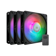 COOLER MASTER SickleFlow Edge 120 ARGB set 3 ventilatora i kontroler (MFX-B2DN-253P2-R2)