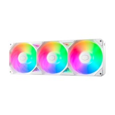 COOLER MASTER SickleFlow Edge 360 ARGB White Edition ventilatori (MFX-B2DW-25TP2-R1)