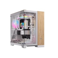 CORSAIR 6500X Mid-Tower White