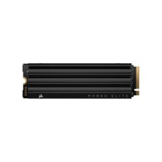 CORSAIR MP600 ELITE 1TB PCIe Gen4 x4 NVMe 1.4 M.2 SSD with Heatsink CORSAIR MP600 ELITE 1TB PCIe Gen4 x4 NVMe 1.4 M.2 SSD with Heatsink