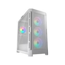 COUGAR DUOFACE PRO RGB PC Case, Mid Tower, White COUGAR DUOFACE PRO RGB PC Case, Mid Tower, White