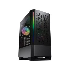 COUGAR MX430 Air RGB PC Case, Mid Tower, Black COUGAR MX430 Air RGB PC Case, Mid Tower, Black