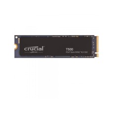 CRUCIAL Crucial T500 500GB PCIe Gen4 NVMe M.2 SSD CT500T500SSD8