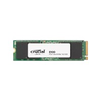 CRUCIAL E100 480GB NVMe PCIe Gen.4 M.2 2280