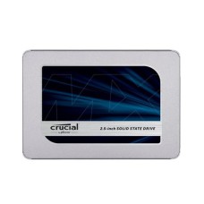 CRUCIAL MX500 250GB SSD, 2.5, SATA 6 Gb/s, Read/Write: 560/510 MB/s