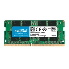 CRUCIAL SODIMM 8GB DDR4, 3200MHz, CT8G4SFRA32A