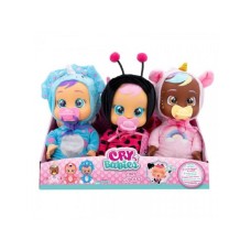CRYBABIES Placljivice tiny cuddles asst ( IM83042 )