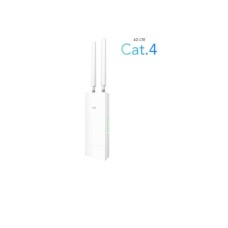 CUDY CUDY Cudy LT400 Outdoor 4G LTE Cat 4 N300 Wi-Fi Ruter CUDY CUDY Cudy LT400 Outdoor 4G LTE Cat 4 N300 Wi-Fi Ruter