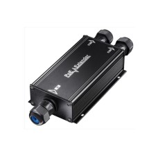 CUDY Cudy POE25 30W Gigabit PoE+/PoE Injector, 2-Channel Outdoor PoE Extender, 100m CUDY Cudy POE25 30W Gigabit PoE+/PoE Injector, 2-Channel Outdoor PoE Extender, 100m