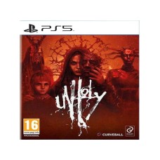 Curveball Leisure PS5 Unholy Curveball Leisure PS5 Unholy