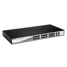 D LINK Switch Layer 2 SMART DGS-1210-24