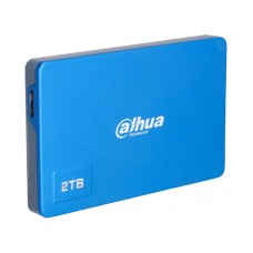 DAHUA 2TB, 3.0, eksterni HDD (DHI-eHDD-E10-2T - plavi)