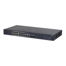 DAHUA CS4220-16GT-135 20-Port Cloud Managed Desktop Gigabit Switch with 16-Port PoE