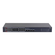 DAHUA CS4228-24GT-240 28-Port Cloud Managed Desktop Gigabit Switch with 24-Port PoE