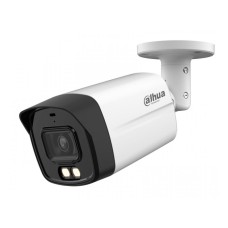 DAHUA HAC-HFW1200TLM-IL-A-0360B-S6 2MP Smart Dual Light HDCVI Fixed-focal Bullet Camera