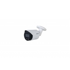 DAHUA IPC-HFW2449S-S-IL-0280B 4MP Smart Dual Light Fixed-focal Bullet WizSense Network Camera