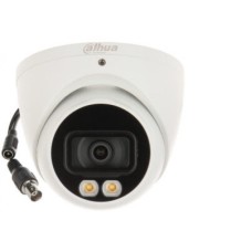 DAHUA Kamera  HAC-HDW1239TLM(-A)-LED 2Mpix, 3,6mm ugradjen mikrofon,FULL COLOR metalno kuciste 40m