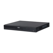 DAHUA NVR4216-16P-EI 16CH 1U 16PoE 2HDDs WizSense Network Video Recorder