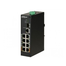 DAHUA PFS3110-8ET-96-V2 8port Unmanaged PoE switch