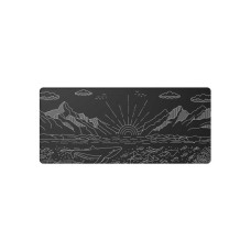 Dark Project Dark Project Gaming Mousepad - Terra Nostra Black XL Dark Project Dark Project Gaming Mousepad - Terra Nostra Black XL